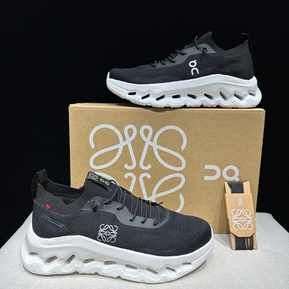 New On Running shoes. Roeywei (LOEWE x On Cloudtilt) men's sports shoes, casual - Picture 9 of 11